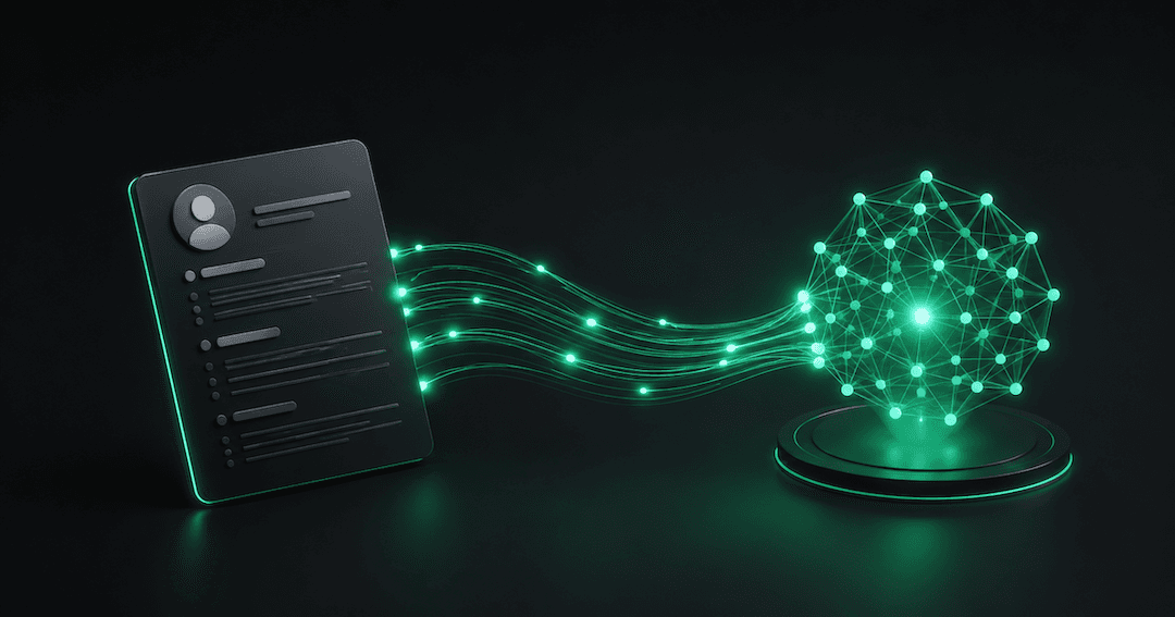Recruiters increasingly screen candidates with AI. So I turned my résumé into an MCP server any AI client can query — here's how I built it, and where hiring is